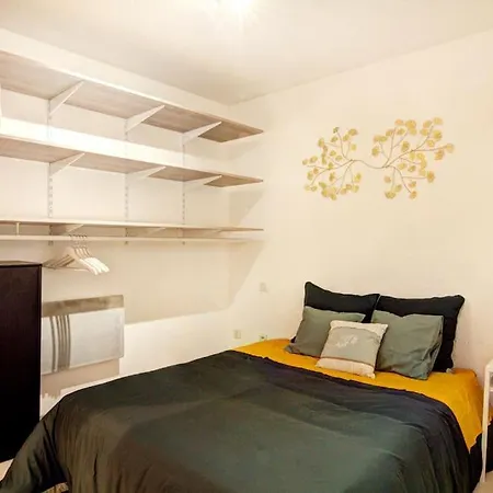 Apartman Appart Charmant Et Cosy *