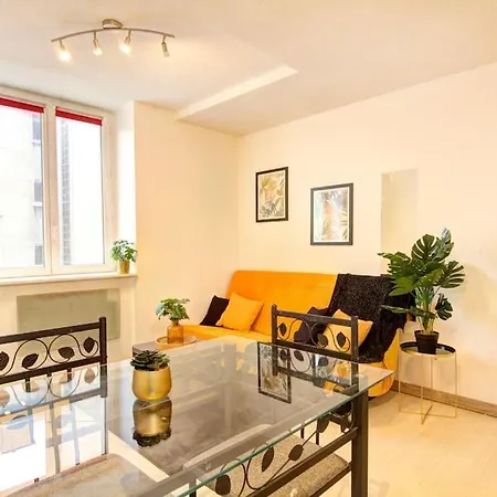 Apartman Appart Charmant Et Cosy Saint-Étienne